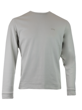 Hugo Boss Elegant Beige Cotton Sweatshirt -   -  Hugo Boss.